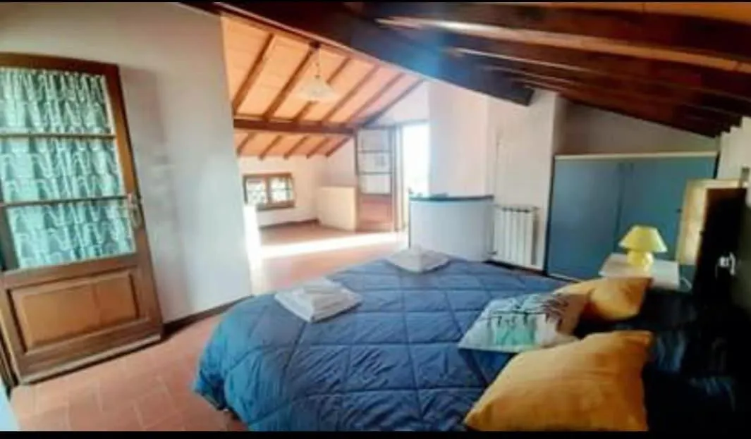 펜션 Casa Vacanze Versilia Mare 세라베짜