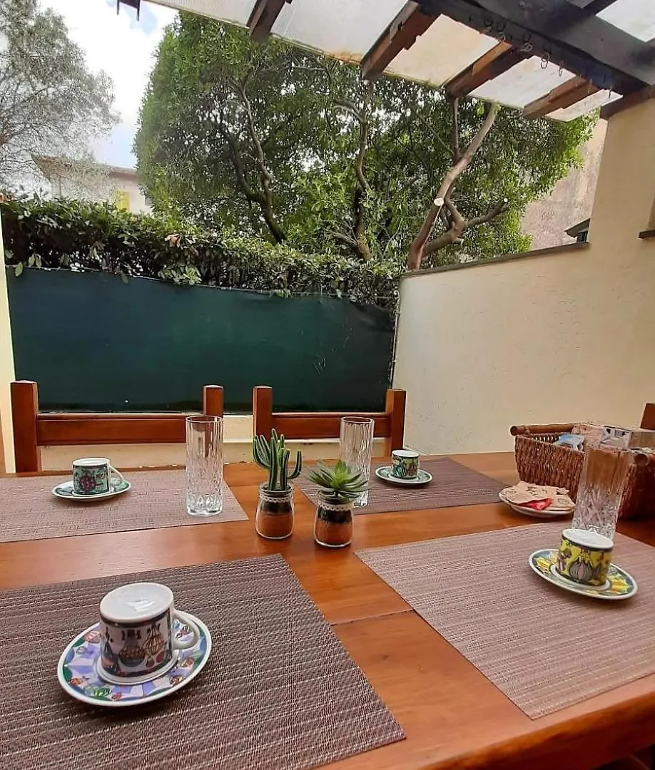 Casa Vacanze Versilia Mare 세라베짜