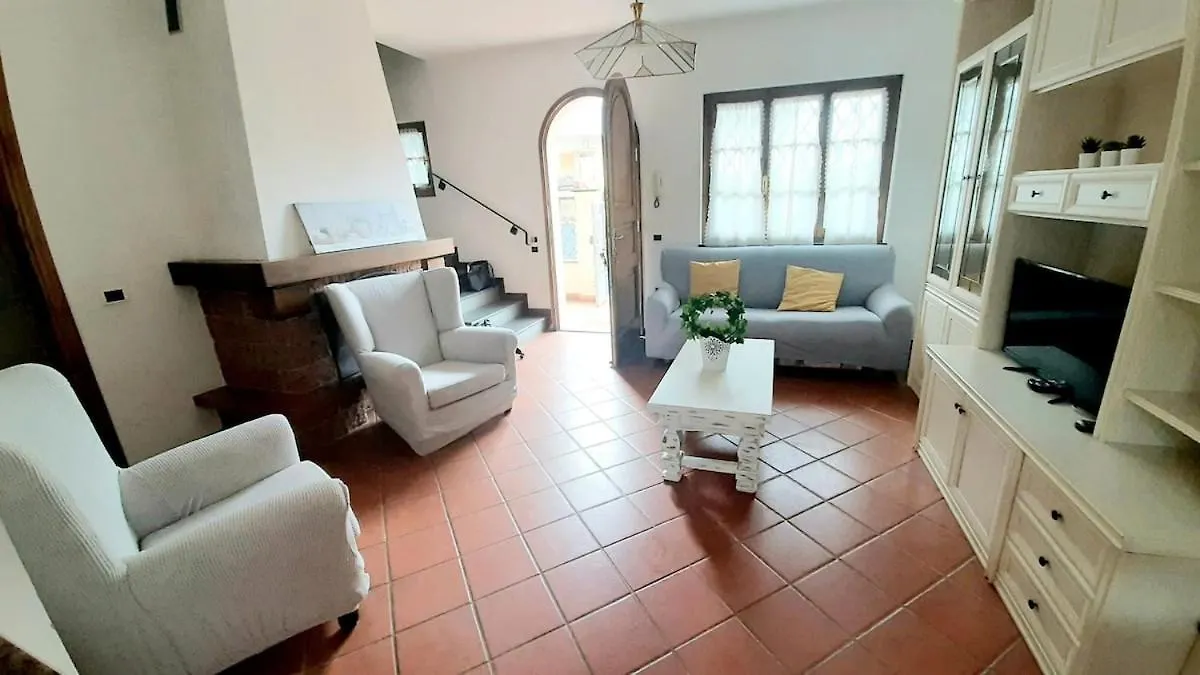 Casa Vacanze Versilia Mare 세라베짜 펜션