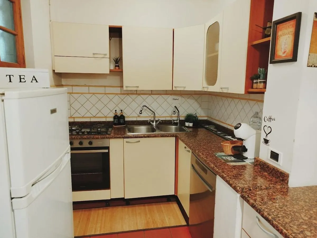 Casa Vacanze Versilia Mare 세라베짜 펜션