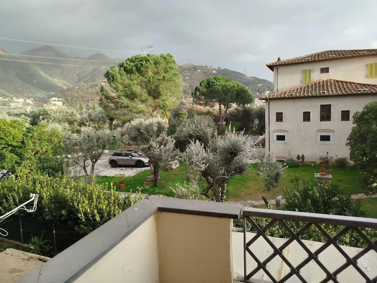 펜션 Casa Vacanze Versilia Mare 세라베짜 이탈리아