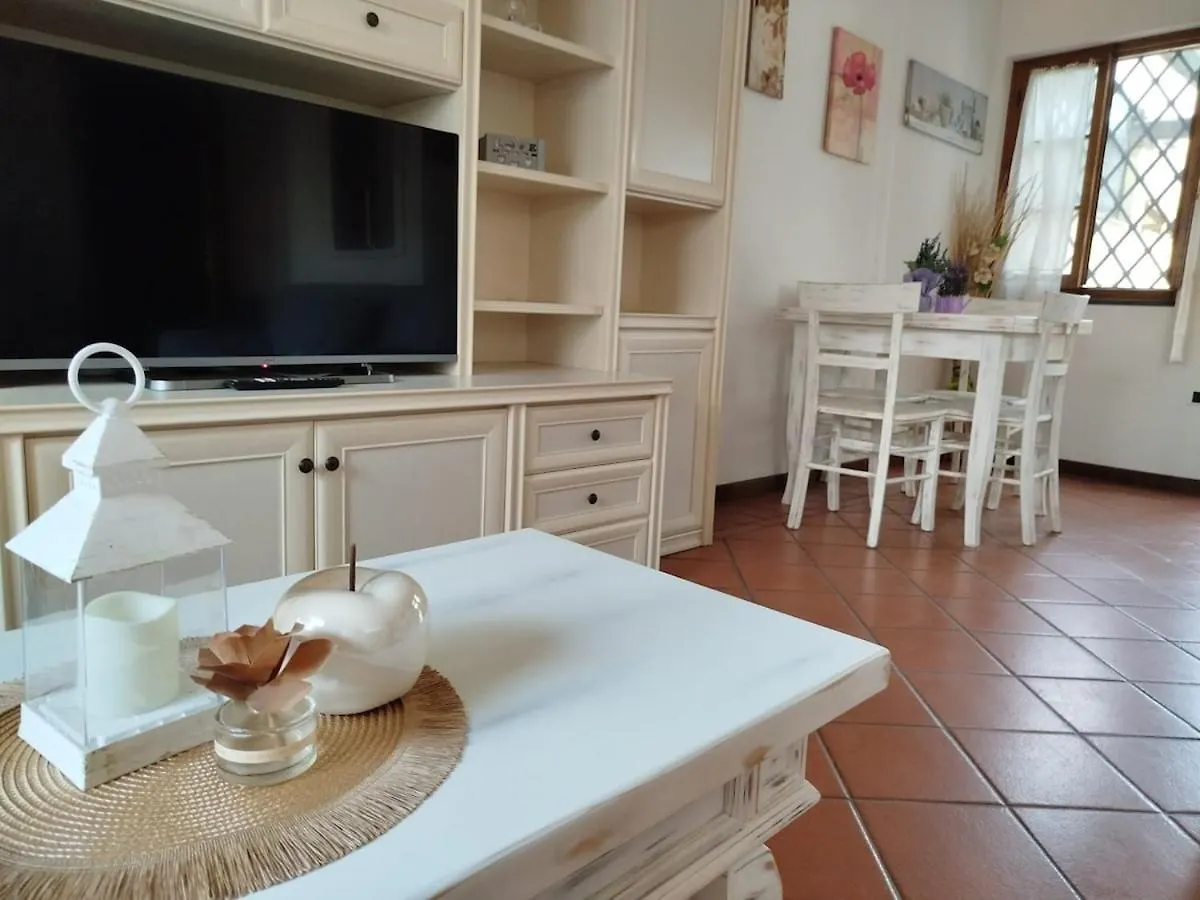 펜션 Casa Vacanze Versilia Mare 세라베짜