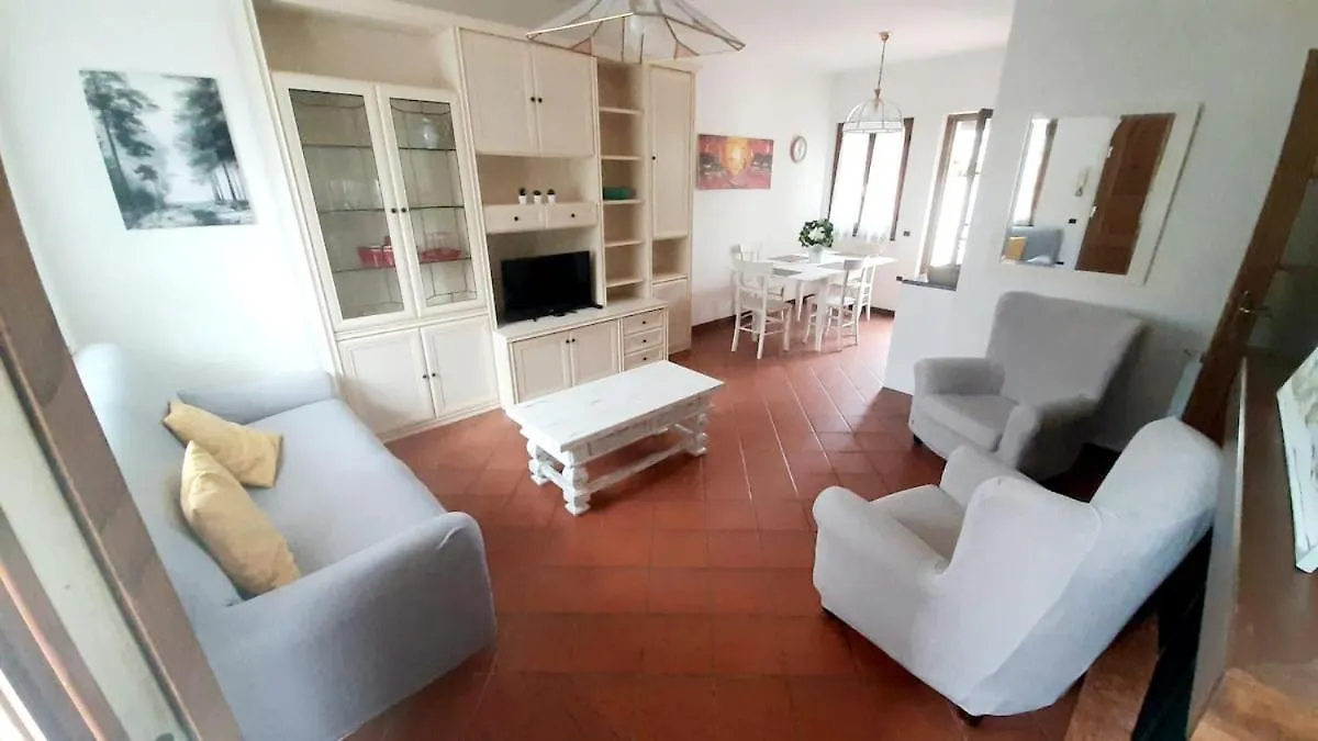 Casa Vacanze Versilia Mare 세라베짜 펜션