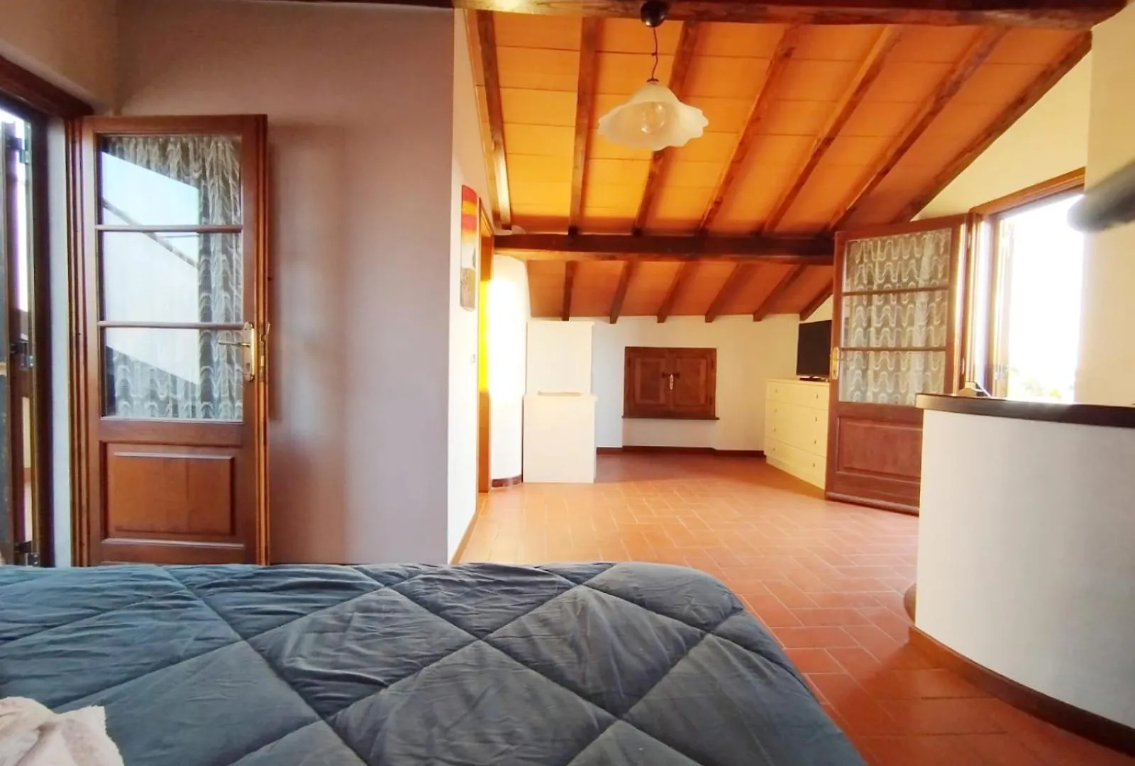 펜션 Casa Vacanze Versilia Mare 세라베짜