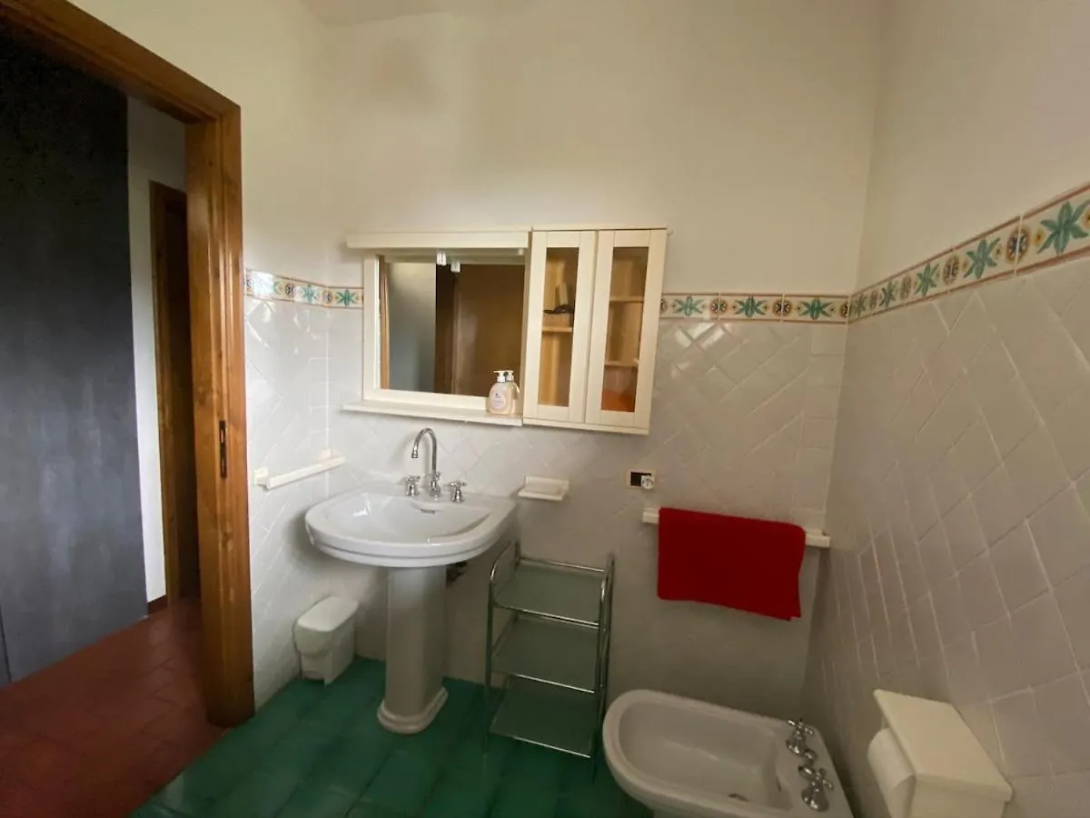 בית נופש סרבצה Casa Vacanze Versilia Mare