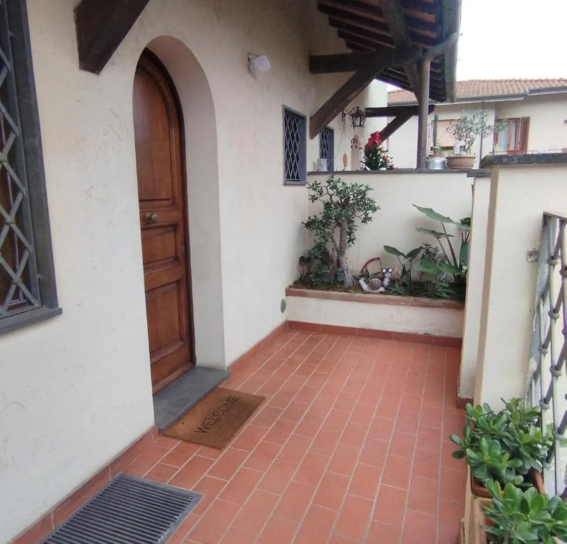 סרבצה Casa Vacanze Versilia Mare